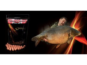 Sportcarp boilies Salmon Maple 1 kg