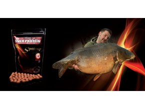 Sportcarp boilies Liver Protein Chilli Fruit 1 kg