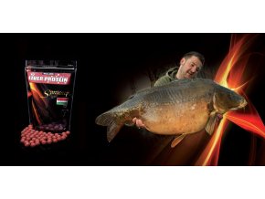 Sportcarp boilies Liver Protein Hungarian Sausage 1 kg