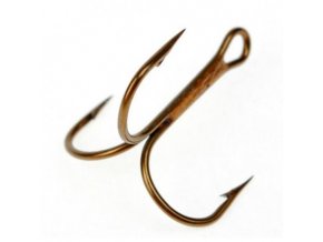 Trojháčky MUSTAD 35647 Classic Treble