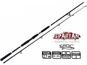 Prut Esox Spartan 2 Falanga 270 cm/200-400 g
