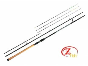 Zfish prut Logan Medium Feeder 3,60 m/80 g