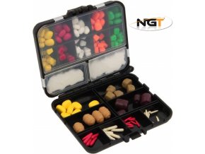 NGT set umělých nástrah Klone Baits 155 ks