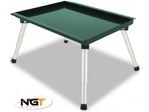 NGT stolek Bait Bivvy Table