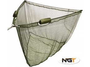 NGT podběráková hlava Specimen Net 42 with Dual Net Float System