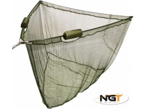 NGT podběráková hlava Specimen Net 42 with Dual Net Float System
