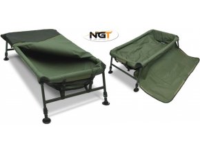 NGT podložka Carp Cradle Deluxe