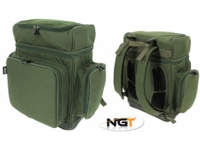 Rybářský batoh NGT XPR Rucksack 50L