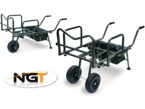 NGT vozík Dynamic Carp Barrow