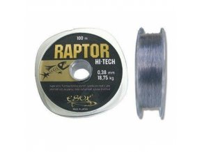 Rybářský vlasec ESOX Raptor Hi-Tech 100 - 1000 m