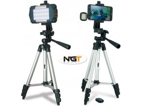 NGT Selfie Tripod Set