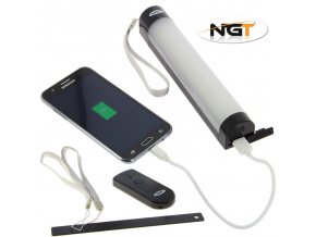 NGT světlo Bivvy Light L