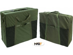 NGT taška na lehátko Deluxe Bedchair Bag