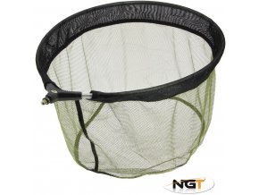 NGT podběráková hlava Deluxe Match Pan Net