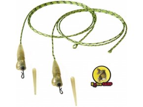 Extra Carp Lead Core System & Safety Clip - 2 ks