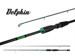 Prut Delphin Vertica Spin 180 cm/13-48 g