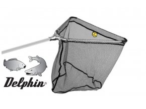 Podběrák Delphin - kovový střed