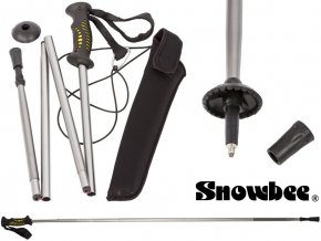 Snowbee brodící hůl New Folding Wading Staff