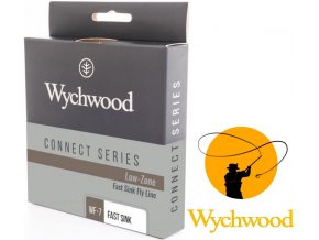Wychwood muškařská šňůra Low-Zone WF-6