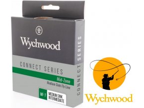 Wychwood muškařská šňůra Mid-Zone WF-6