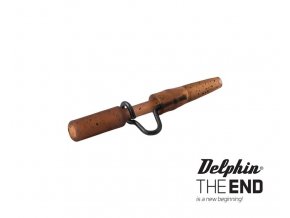 Delphin závěsný klip Heavy duty The End - 7 ks