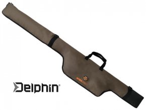 Pouzdro na prut Delphin Carp Misia 300-2