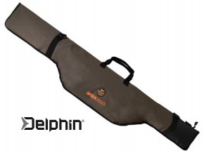 Pouzdro na prut Delphin Carp Misia 360-3