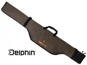 Pouzdro na prut Delphin Carp Misia 390-3