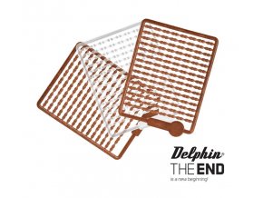 Delphin zarážka Method The End - 360 ks