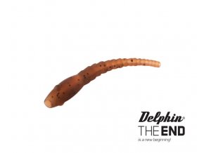 Delphin vlasové rovnátko Wormer The End - 6 ks