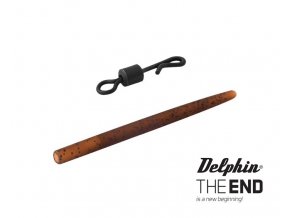 Delphin Quick Swap s gumičkou The End - 6 ks