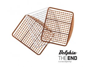 Delphin zarážka Simple The End - 270 ks