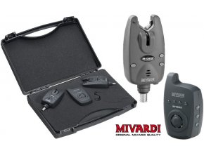 Mivardi sada hlásičů M1300 Wireless 2+1, 3+1