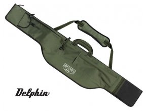 Dvoukomorové pouzdro Delphin Porta 360-3 - dlouhá kapsa