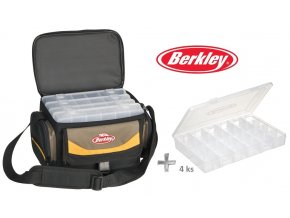 Berkley taška 4 Box Storer