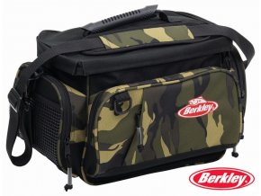 Berkley taška Camo Shoulder Bag