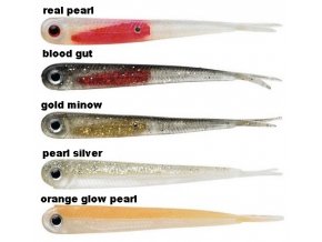 Gear LB Dying Minnow 10 cm