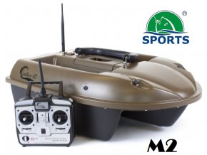 Zavážecí loďka Sports M2 - zásobník 4 kg