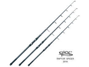 Prut Esox Raptor Spider (2018) 360, 370, 400