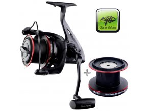 Giants Fishing naviják Gaube Reel FD 9000 + cívka 10000