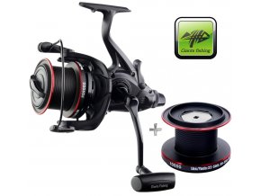 Giants Fishing naviják Gaube Reel FS 9000 + cívka 10000