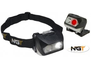 NGT čelovka Dynamic Cree Headlight