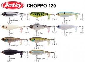 Wobler Berkley Choppo 12 cm/28 g