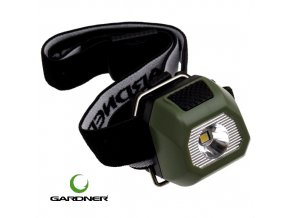 Gardner čelovka Nano Torch