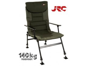 Křeslo JRC Defender Hi Recliner Armchair