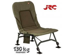 Křeslo JRC Stealth Recliner Chair