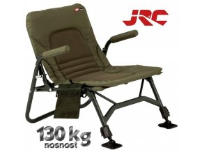 Křeslo JRC Stealth X-Lo Chair