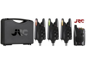 JRC Radar CX set 3+1 Multi-colour