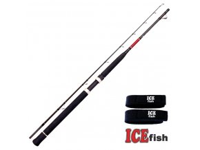 ICE Fish prut Seastar Pilk 2,15 m/300-700 g