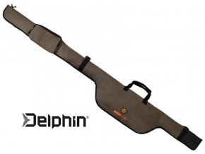 Pouzdro na prut Delphin Carp Misia 390-2